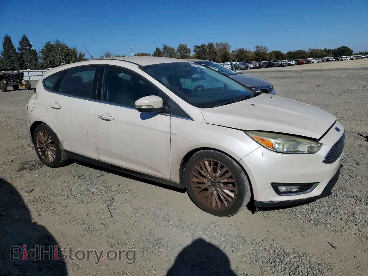 2015 FORD FOCUS - VIN: 1FADP3N21FL241667 - Фото 4