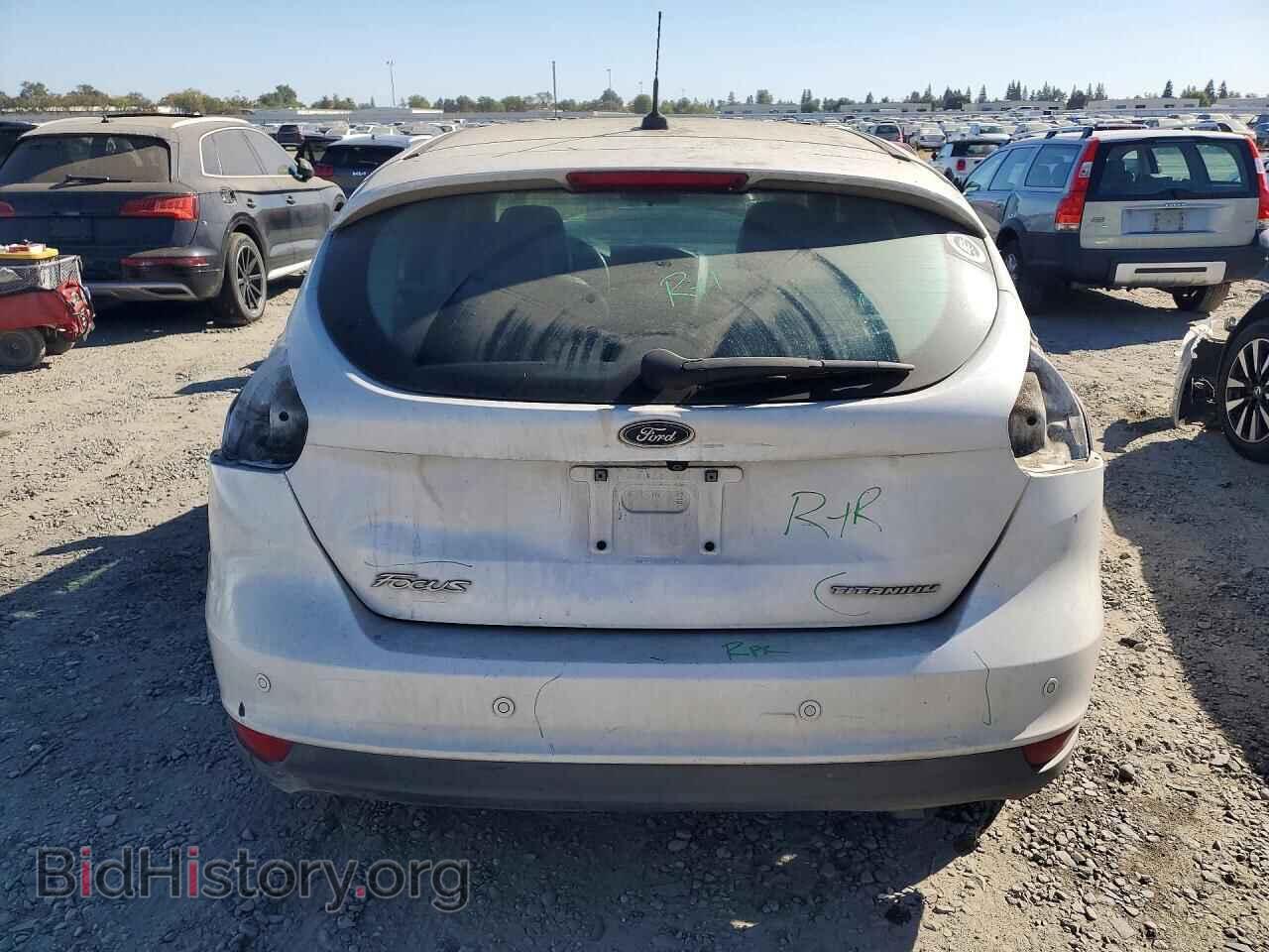 2015 FORD FOCUS - VIN: 1FADP3N21FL241667 - Фото 6