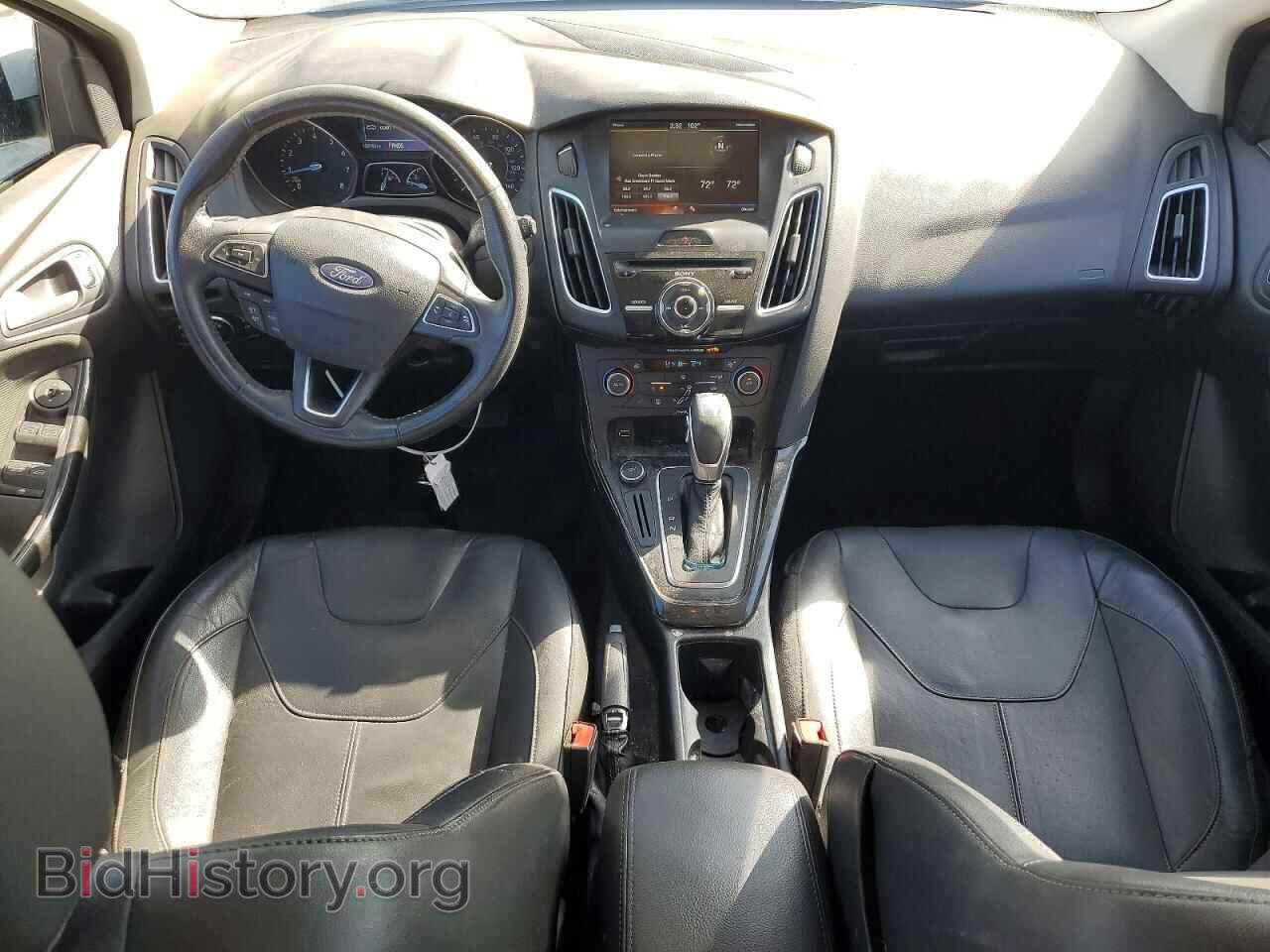 2015 FORD FOCUS - VIN: 1FADP3N21FL241667 - Фото 8