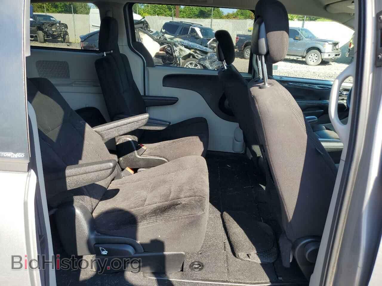 2014 DODGE CARAVAN - VIN: 2C4RDGBG8ER151406 - Фото 11