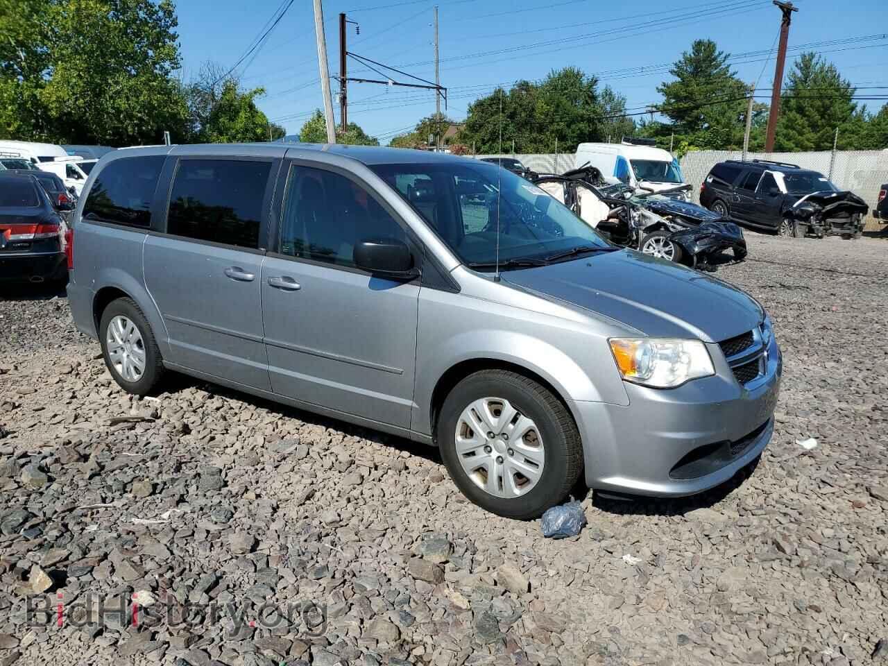 2014 DODGE CARAVAN - VIN: 2C4RDGBG8ER151406 - Фото 4