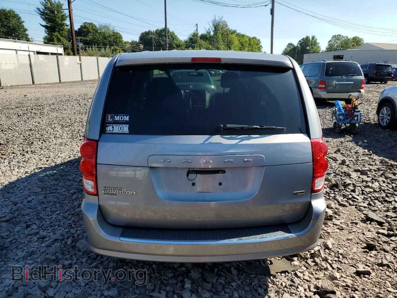 2014 DODGE CARAVAN - VIN: 2C4RDGBG8ER151406 - Фото 6