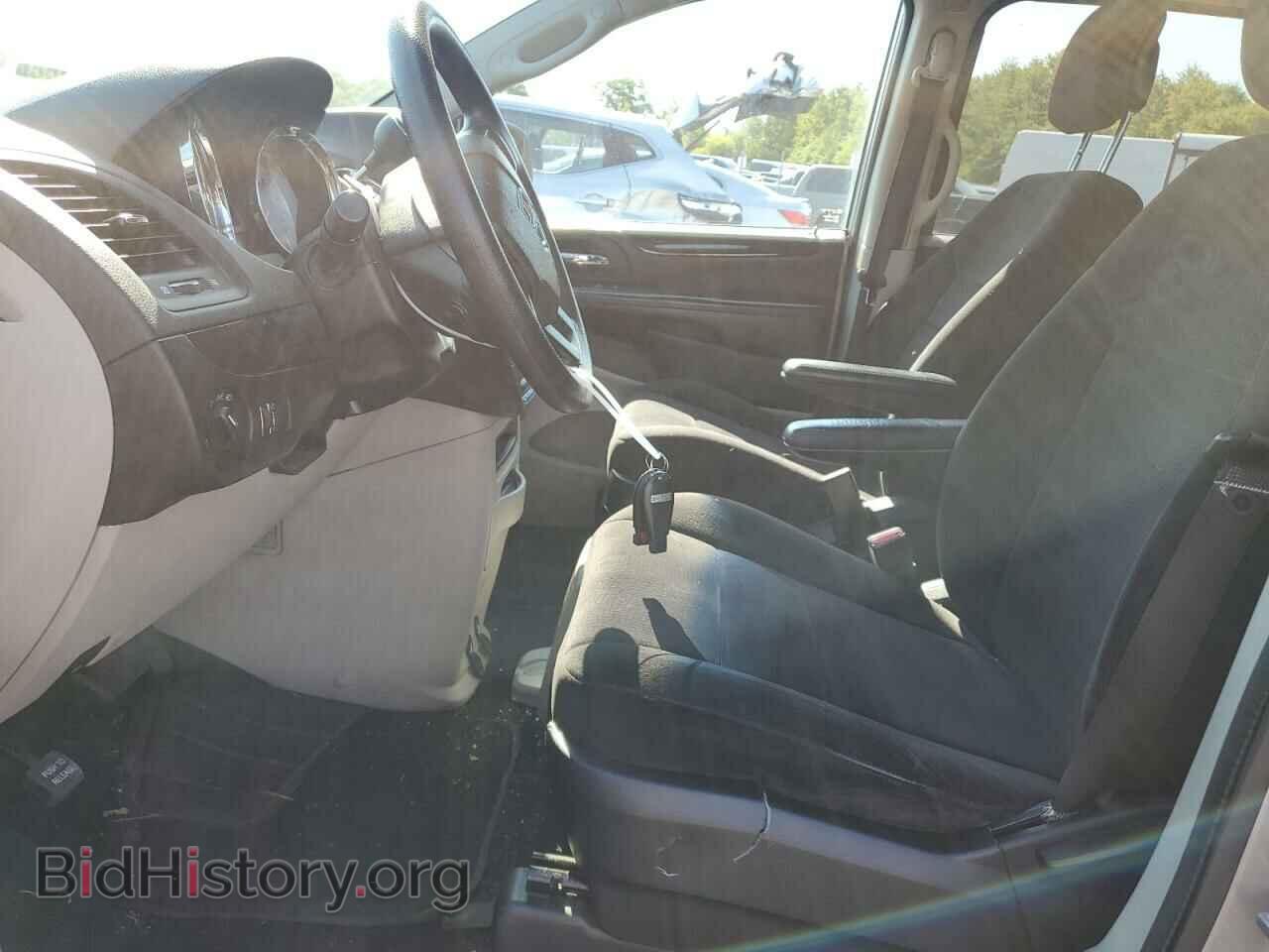 2014 DODGE CARAVAN - VIN: 2C4RDGBG8ER151406 - Фото 7