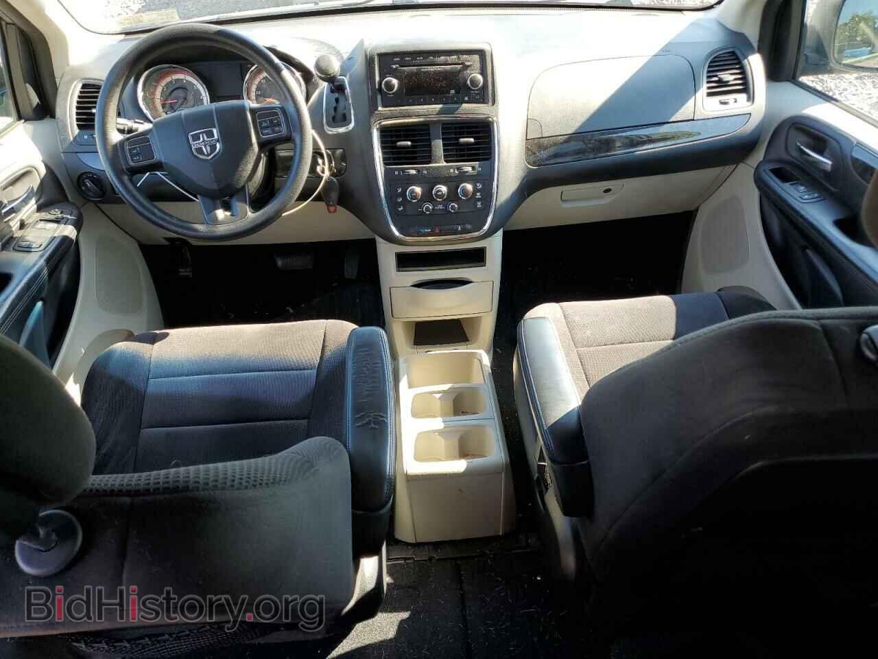 2014 DODGE CARAVAN - VIN: 2C4RDGBG8ER151406 - Фото 8