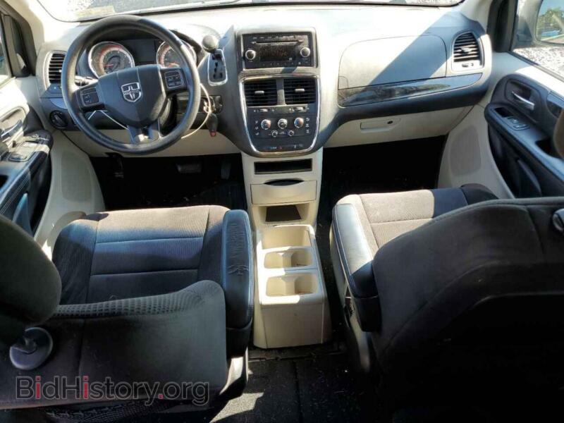 2014 Dodge CARAVAN (VIN 2C4RDGBG8ER151406) — фото 8 из 13