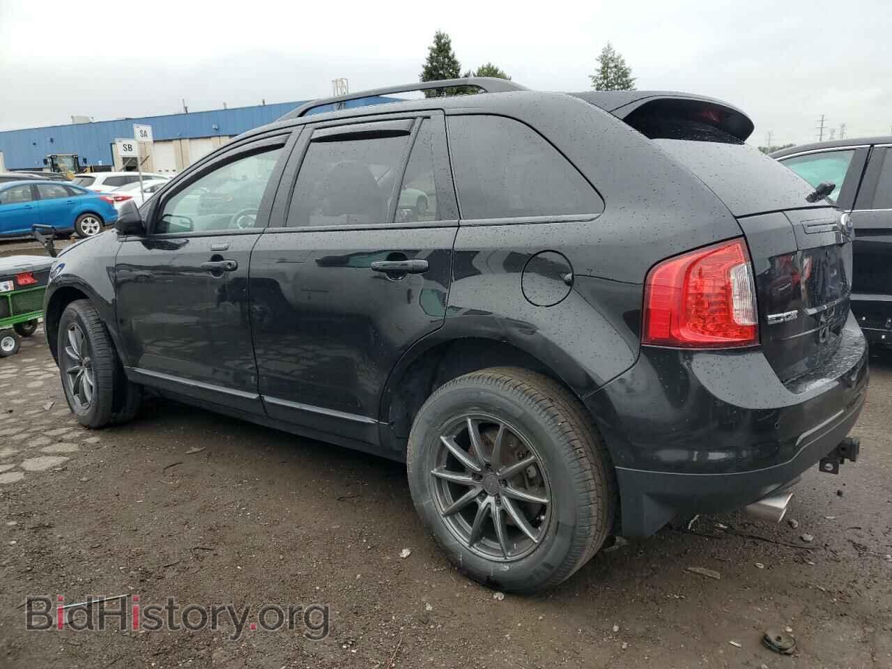 2012 FORD EDGE - VIN: 2FMDK3JC6CBA89965 - Photo 2