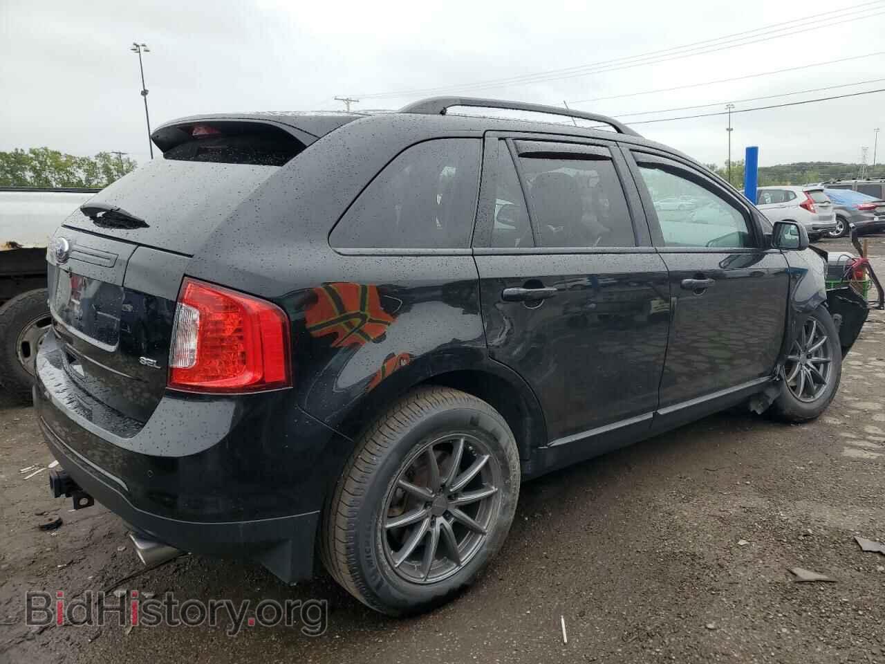 2012 FORD EDGE - VIN: 2FMDK3JC6CBA89965 - Photo 3