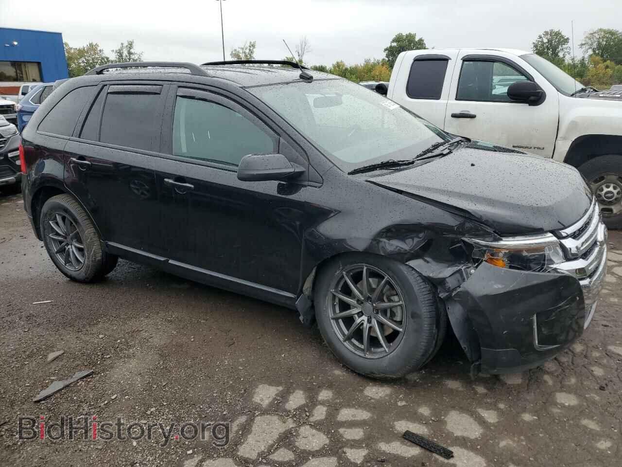 2012 FORD EDGE - VIN: 2FMDK3JC6CBA89965 - Photo 4