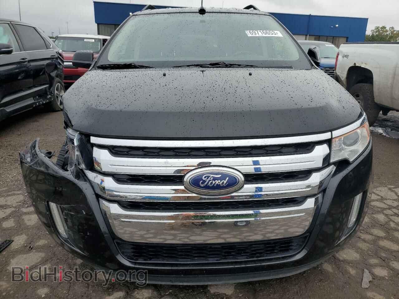 2012 FORD EDGE - VIN: 2FMDK3JC6CBA89965 - Photo 5