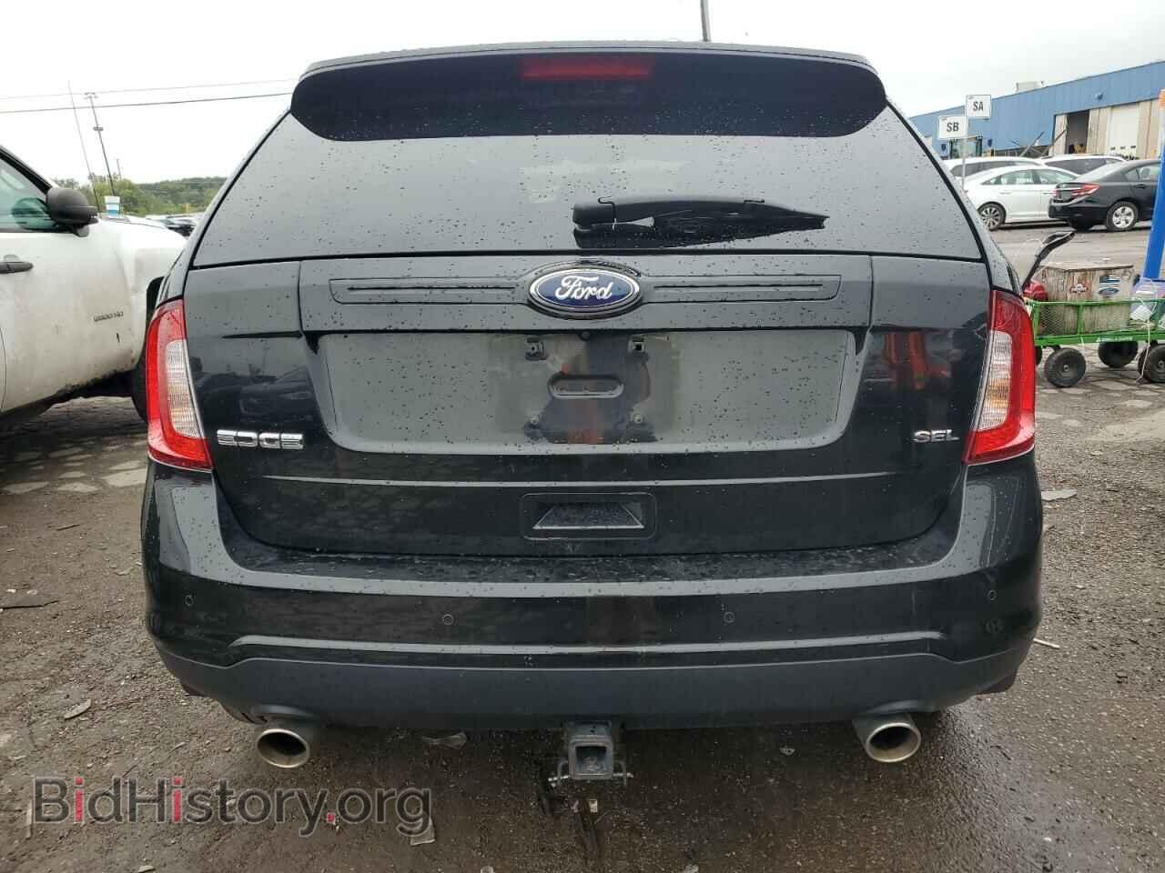 2012 FORD EDGE - VIN: 2FMDK3JC6CBA89965 - Photo 6