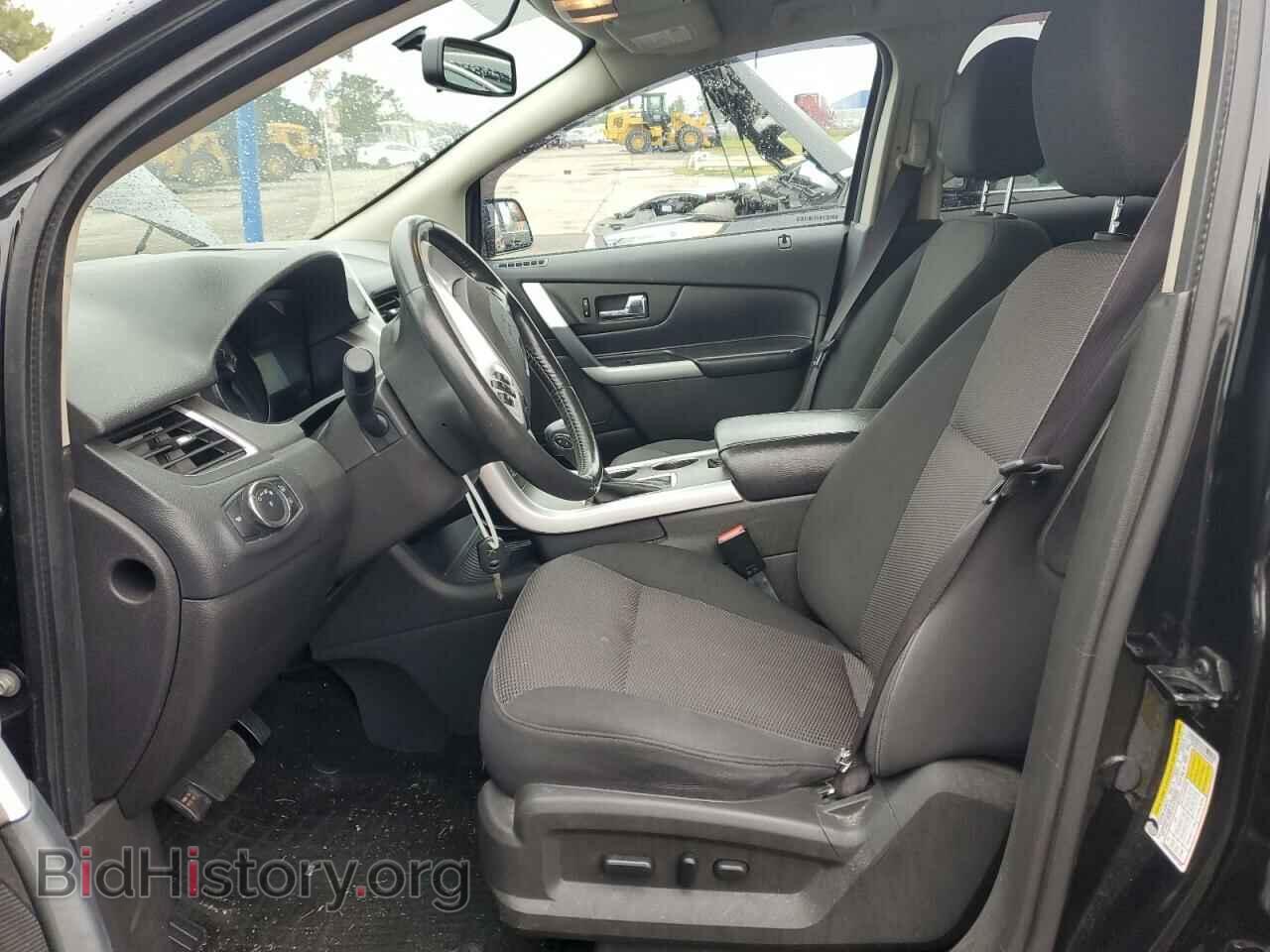 2012 FORD EDGE - VIN: 2FMDK3JC6CBA89965 - Photo 7