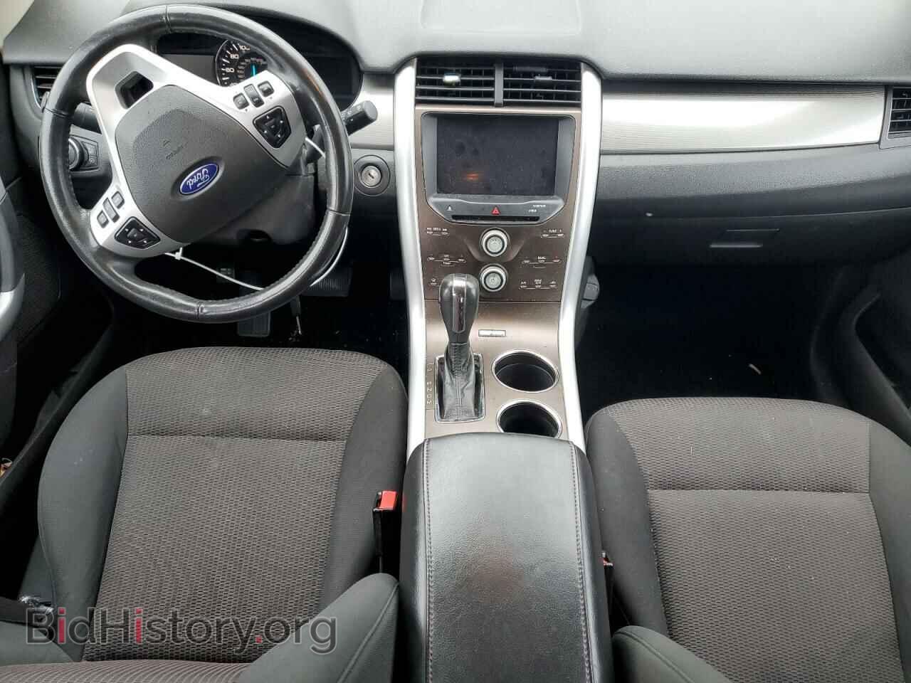 2012 FORD EDGE - VIN: 2FMDK3JC6CBA89965 - Photo 8