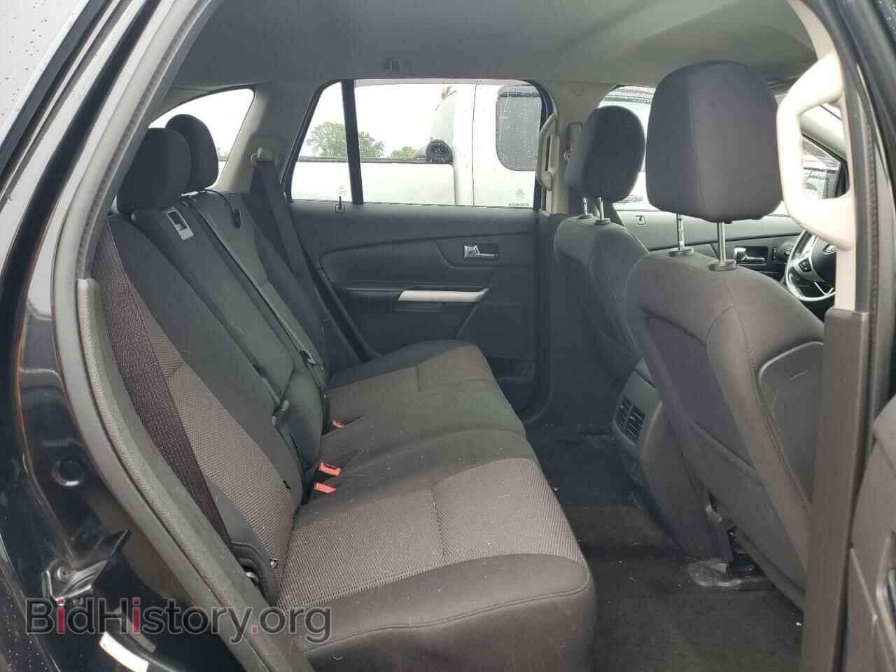 2012 FORD EDGE - VIN: 2FMDK3JC6CBA89965 - Photo 10