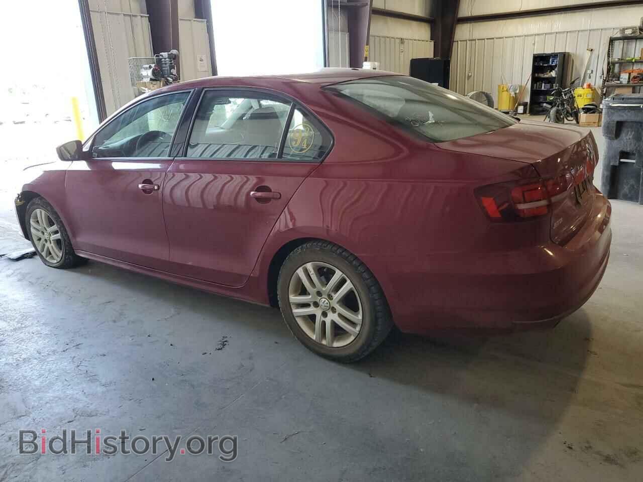 2018 VOLKSWAGEN JETTA - VIN: 3VW2B7AJ8JM211221 - Фото 2