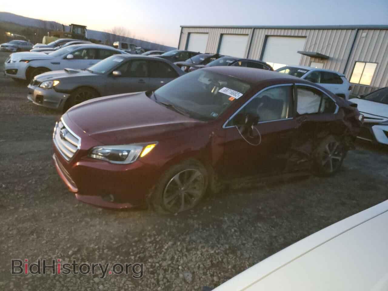 Photo 4S3BNAJ62F3038582 - SUBARU LEGACY 2015