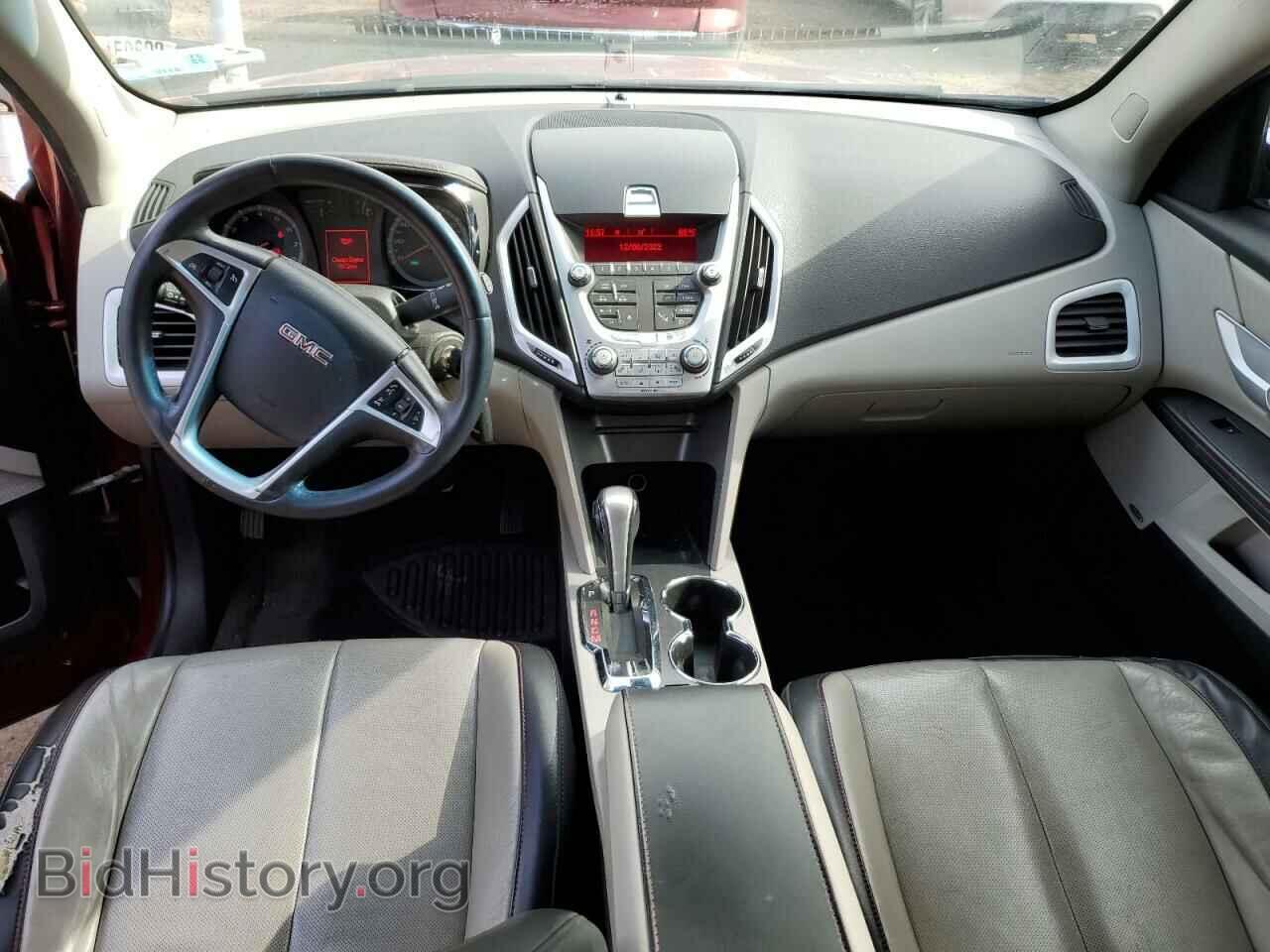 2010 GMC TERRAIN - VIN: 2CTFLJEY6A6389679 - Фото 8