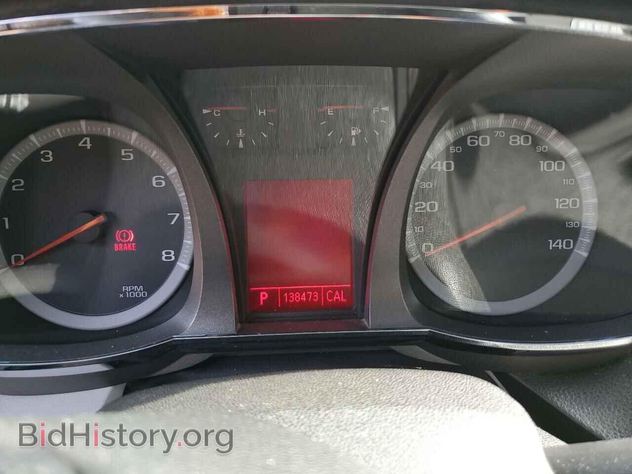 2010 GMC TERRAIN - VIN: 2CTFLJEY6A6389679 - Фото 9