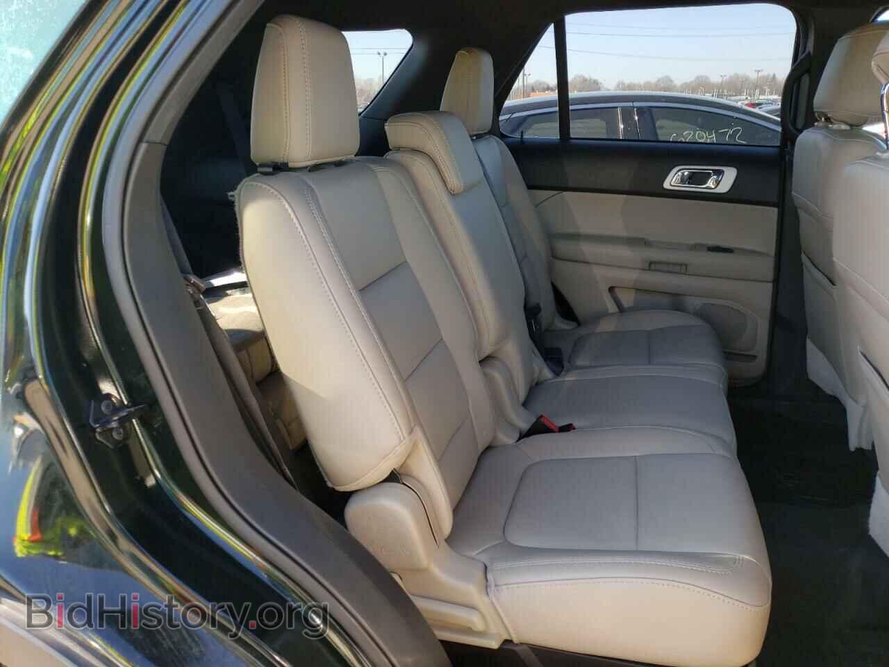 2013 FORD EXPLORER - VIN: 1FM5K7D83DGB88238 - Фото 6