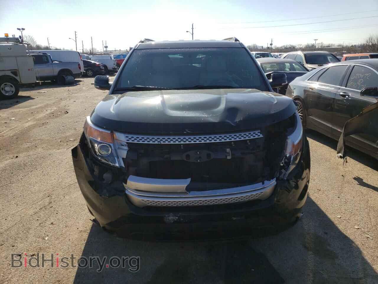 2013 FORD EXPLORER - VIN: 1FM5K7D83DGB88238 - Фото 9