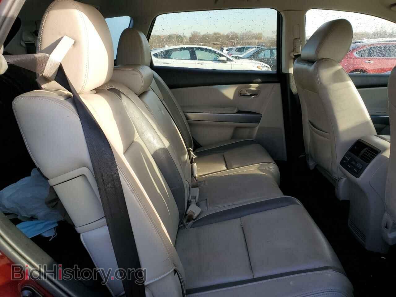 2012 MAZDA CX-9 - VIN: JM3TB3DV3C0340852 - Фото 11