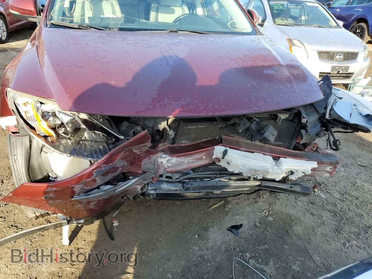 2012 MAZDA CX-9 - VIN: JM3TB3DV3C0340852 - Фото 5