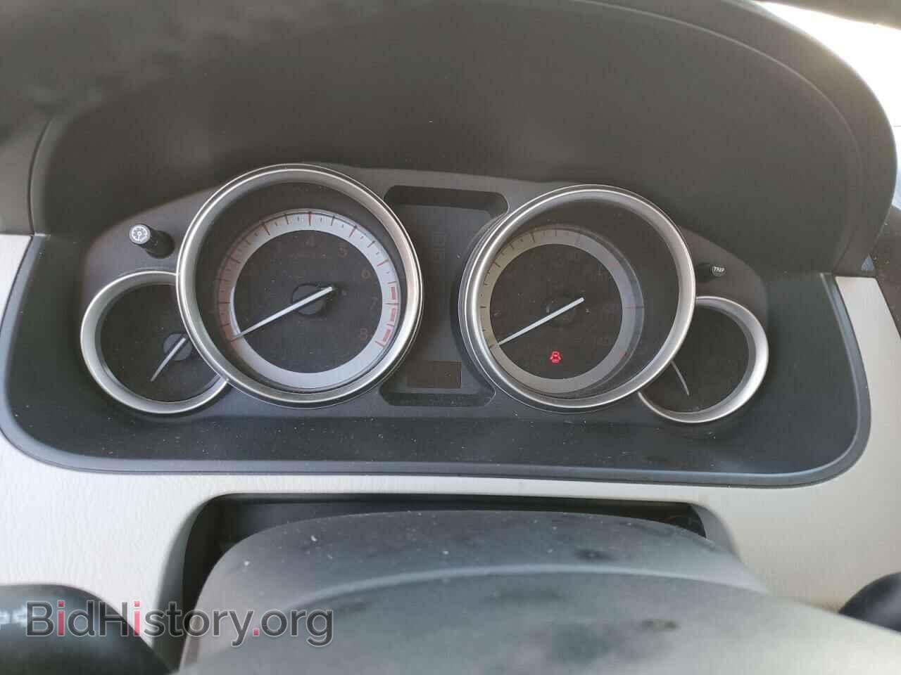 2012 MAZDA CX-9 - VIN: JM3TB3DV3C0340852 - Фото 9