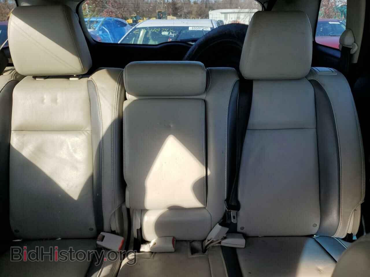 2012 MAZDA CX-9 - VIN: JM3TB3DV3C0340852 - Фото 10
