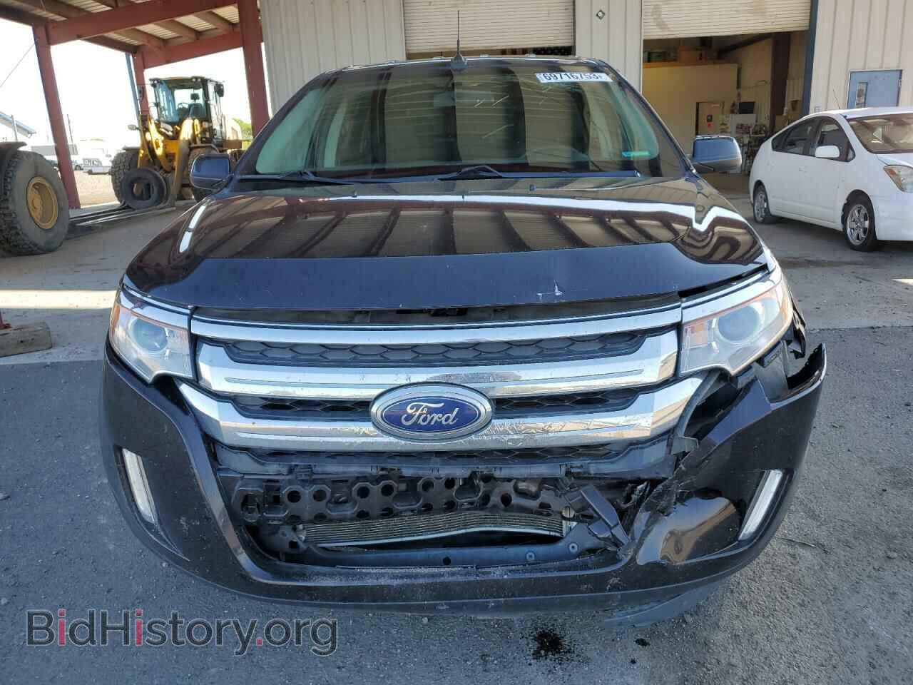 2014 FORD EDGE - VIN: 2FMDK4JC3EBB19657 - Фото 5
