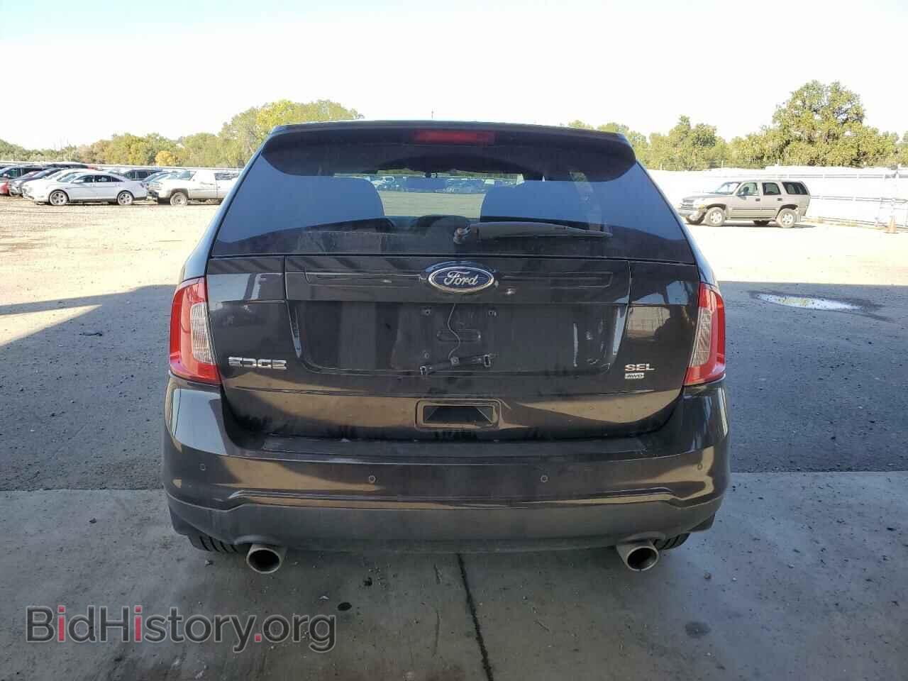 2014 FORD EDGE - VIN: 2FMDK4JC3EBB19657 - Фото 6
