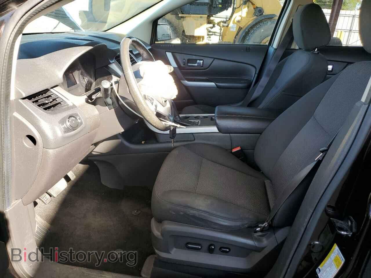 2014 FORD EDGE - VIN: 2FMDK4JC3EBB19657 - Фото 7