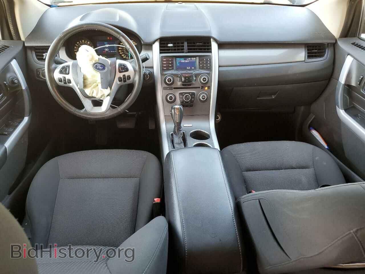 2014 FORD EDGE - VIN: 2FMDK4JC3EBB19657 - Фото 8