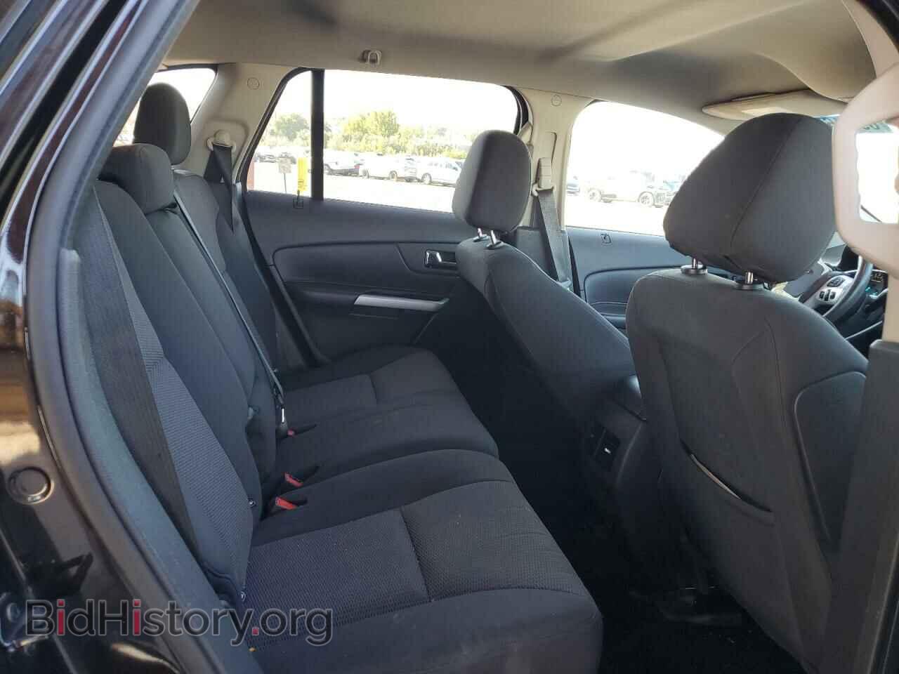2014 FORD EDGE - VIN: 2FMDK4JC3EBB19657 - Фото 10