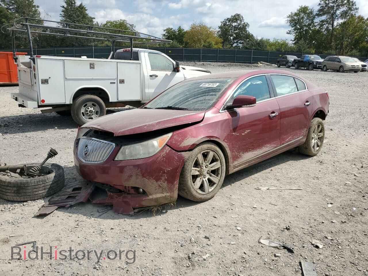 Фотография 1G4GC5EC7BF133274 - BUICK LACROSSE 2011