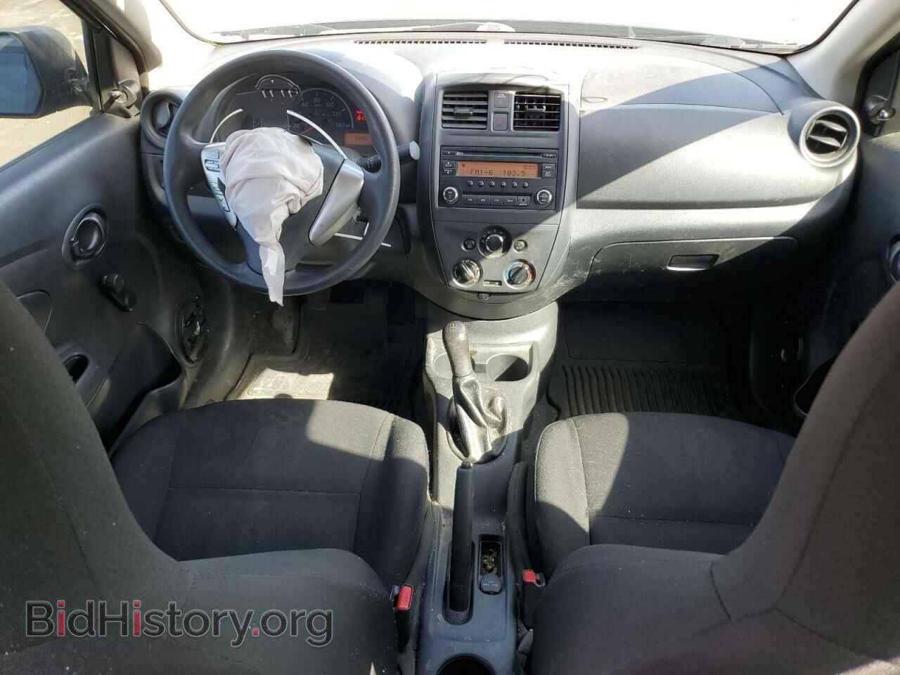 2015 NISSAN VERSA - VIN: 3N1CN7AP9FL908206 - Фото 8