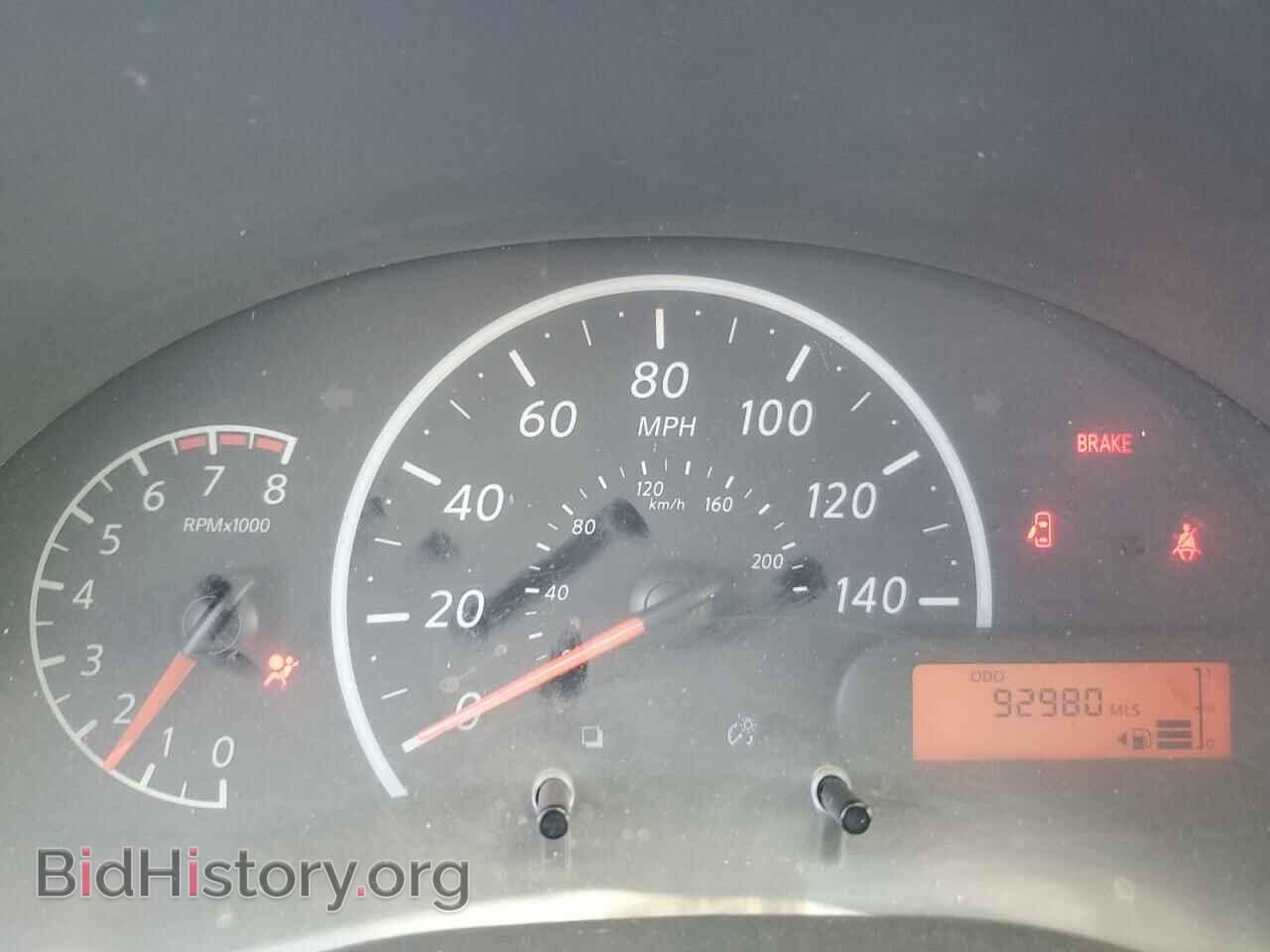 2015 NISSAN VERSA - VIN: 3N1CN7AP9FL908206 - Фото 9