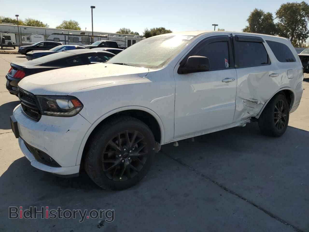 Photo 1C4RDJAG7FC202726 - DODGE DURANGO 2015