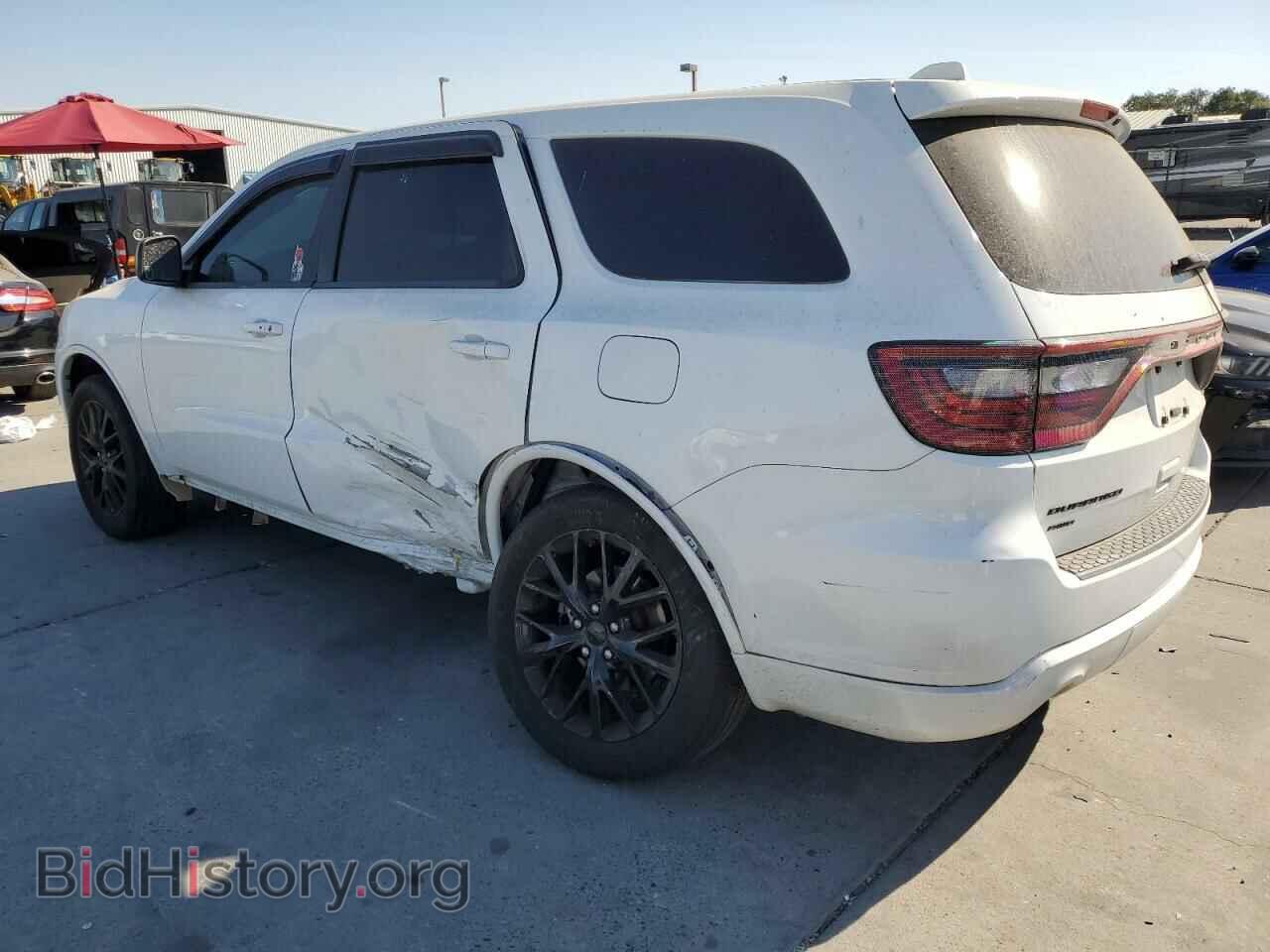 2015 DODGE DURANGO - VIN: 1C4RDJAG7FC202726 - Photo 2