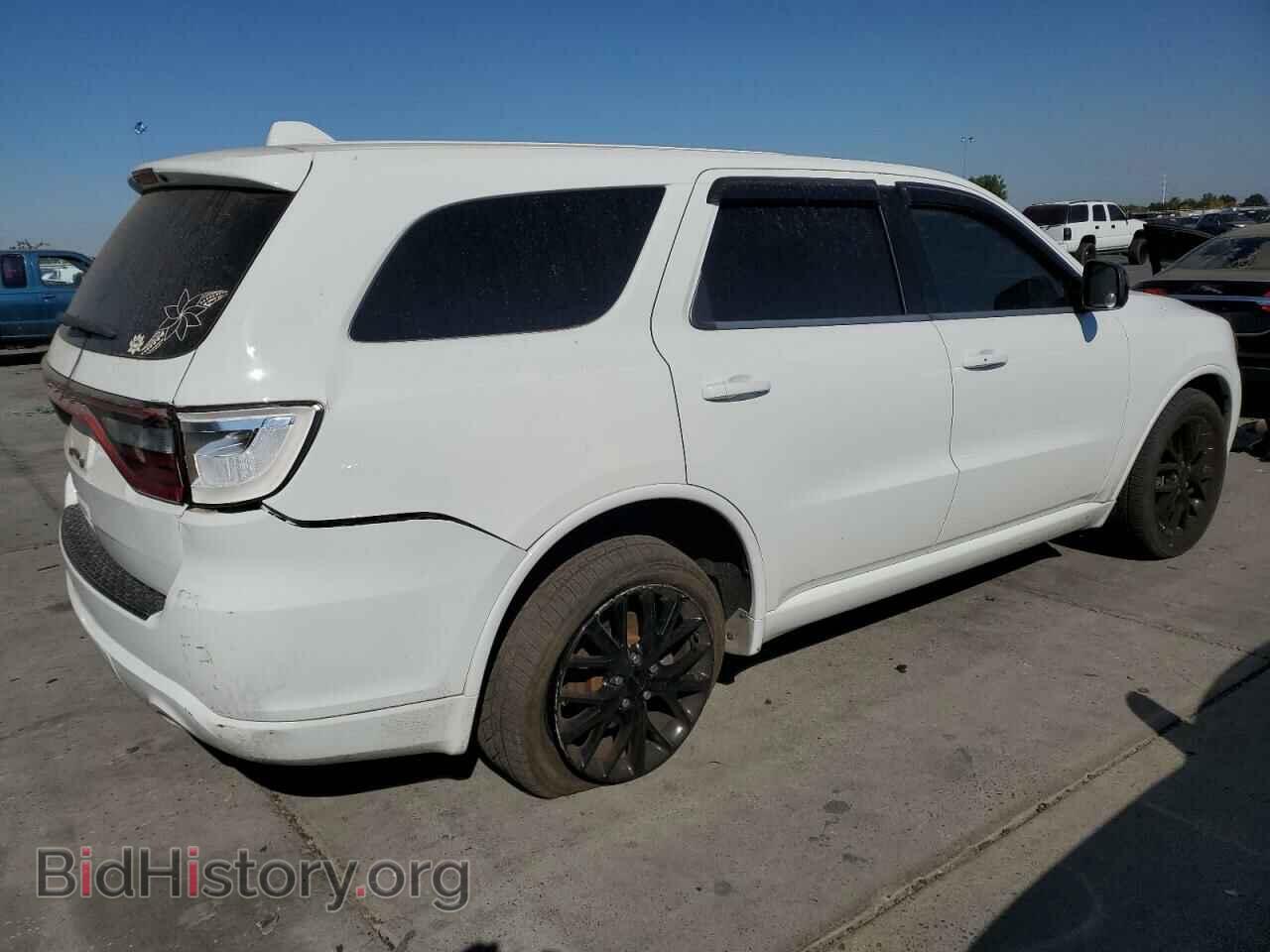 2015 DODGE DURANGO - VIN: 1C4RDJAG7FC202726 - Photo 3
