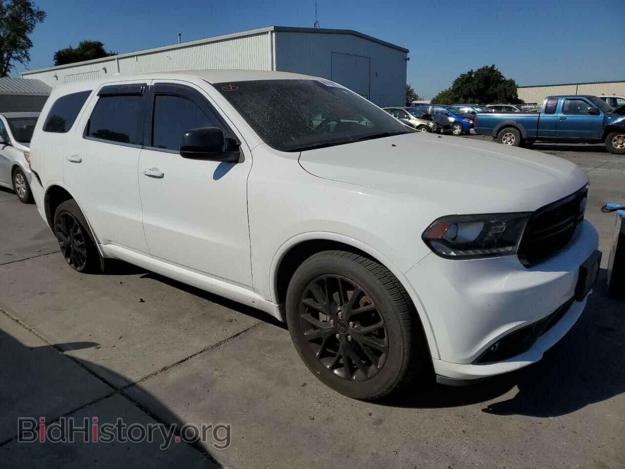 2015 DODGE DURANGO - VIN: 1C4RDJAG7FC202726 - Photo 4
