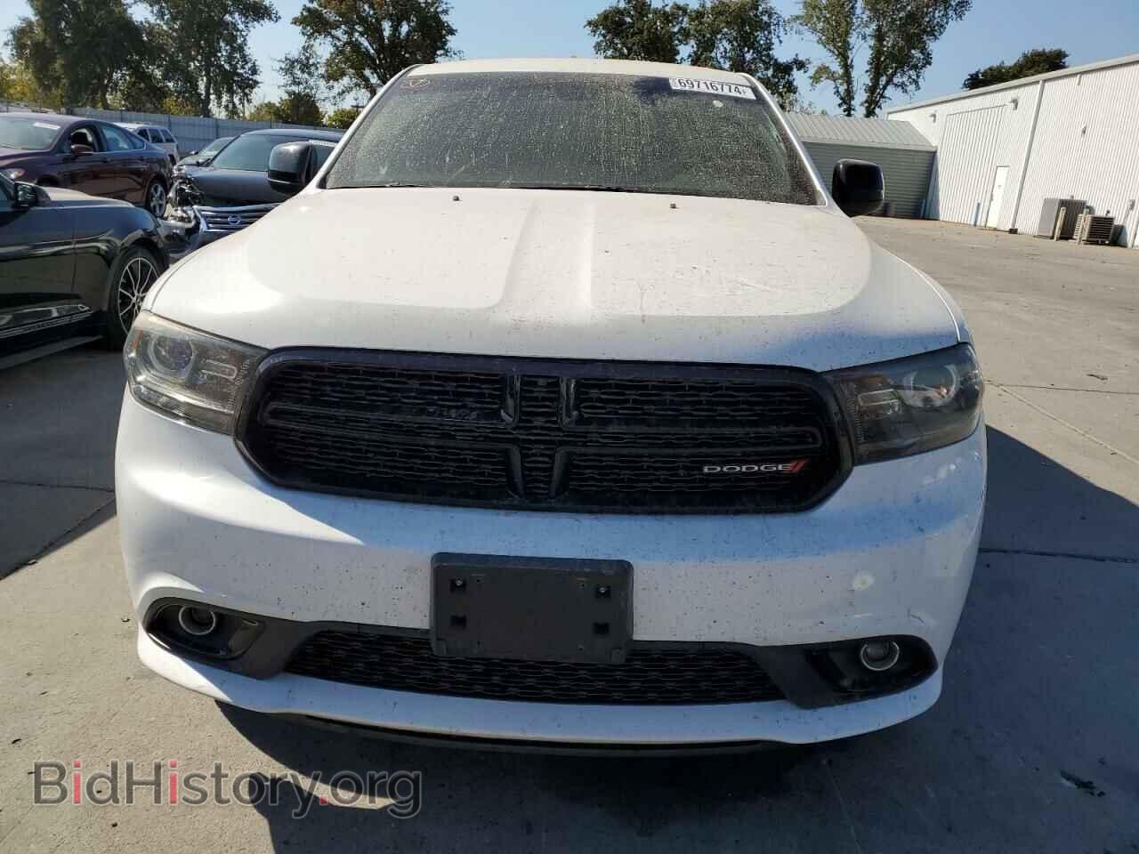 2015 DODGE DURANGO - VIN: 1C4RDJAG7FC202726 - Photo 5