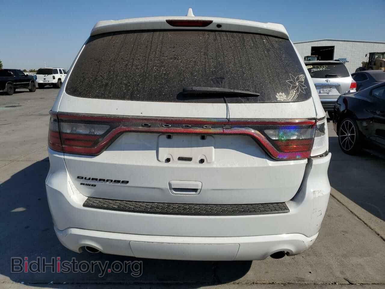 2015 DODGE DURANGO - VIN: 1C4RDJAG7FC202726 - Photo 6