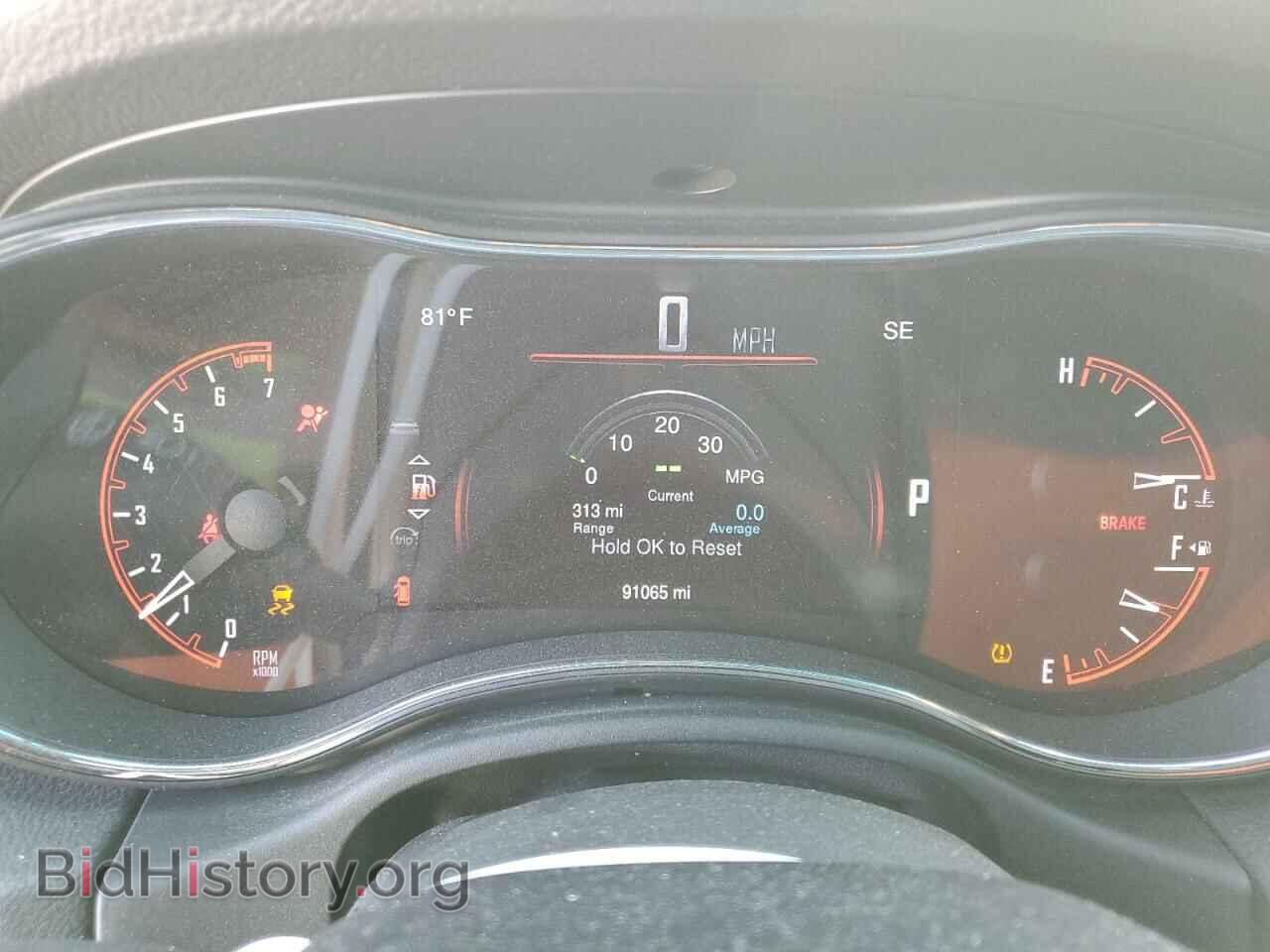 2015 DODGE DURANGO - VIN: 1C4RDJAG7FC202726 - Photo 9