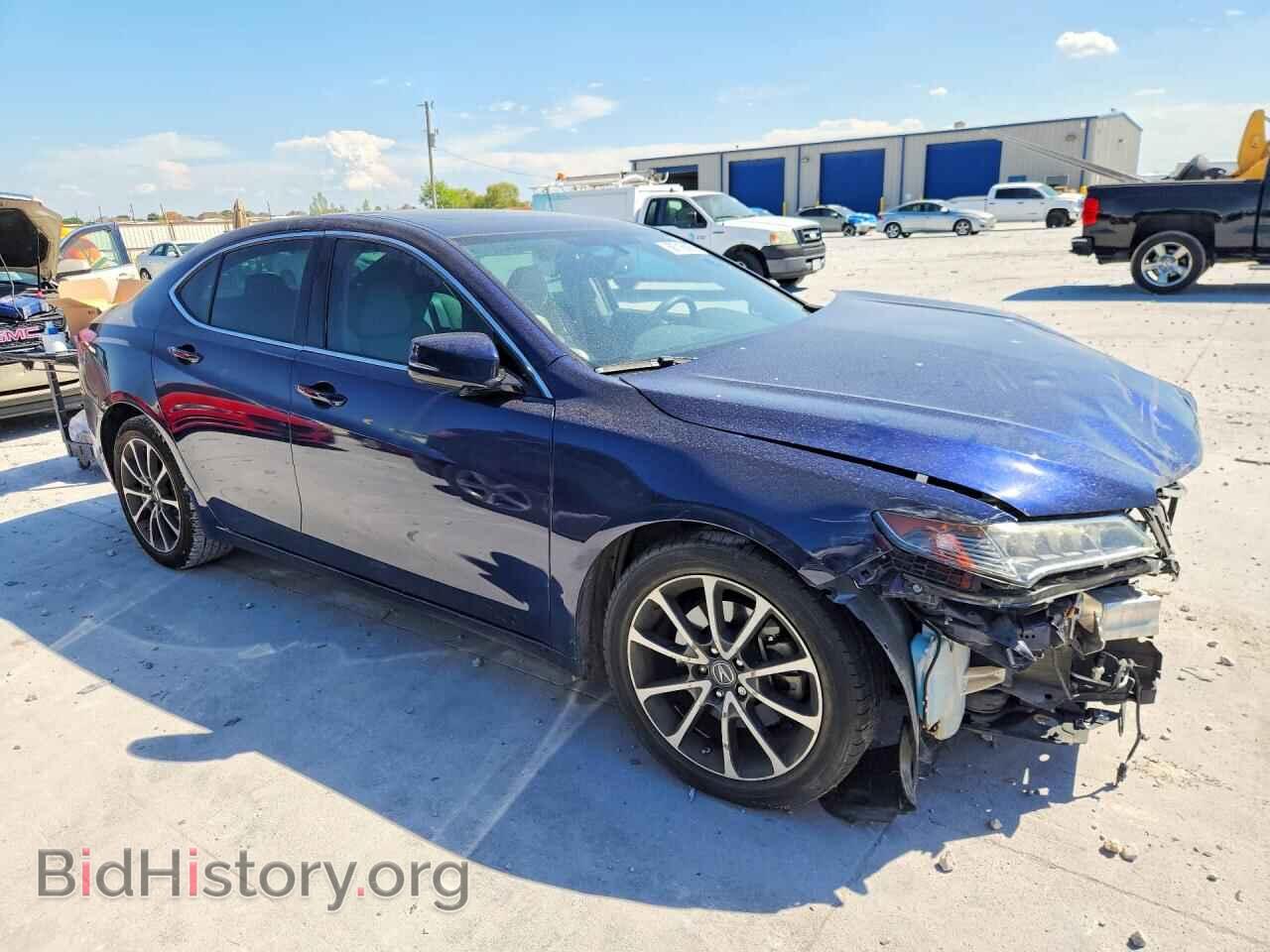 2015 ACURA TLX - VIN: 19UUB2F32FA004855 - Фото 4
