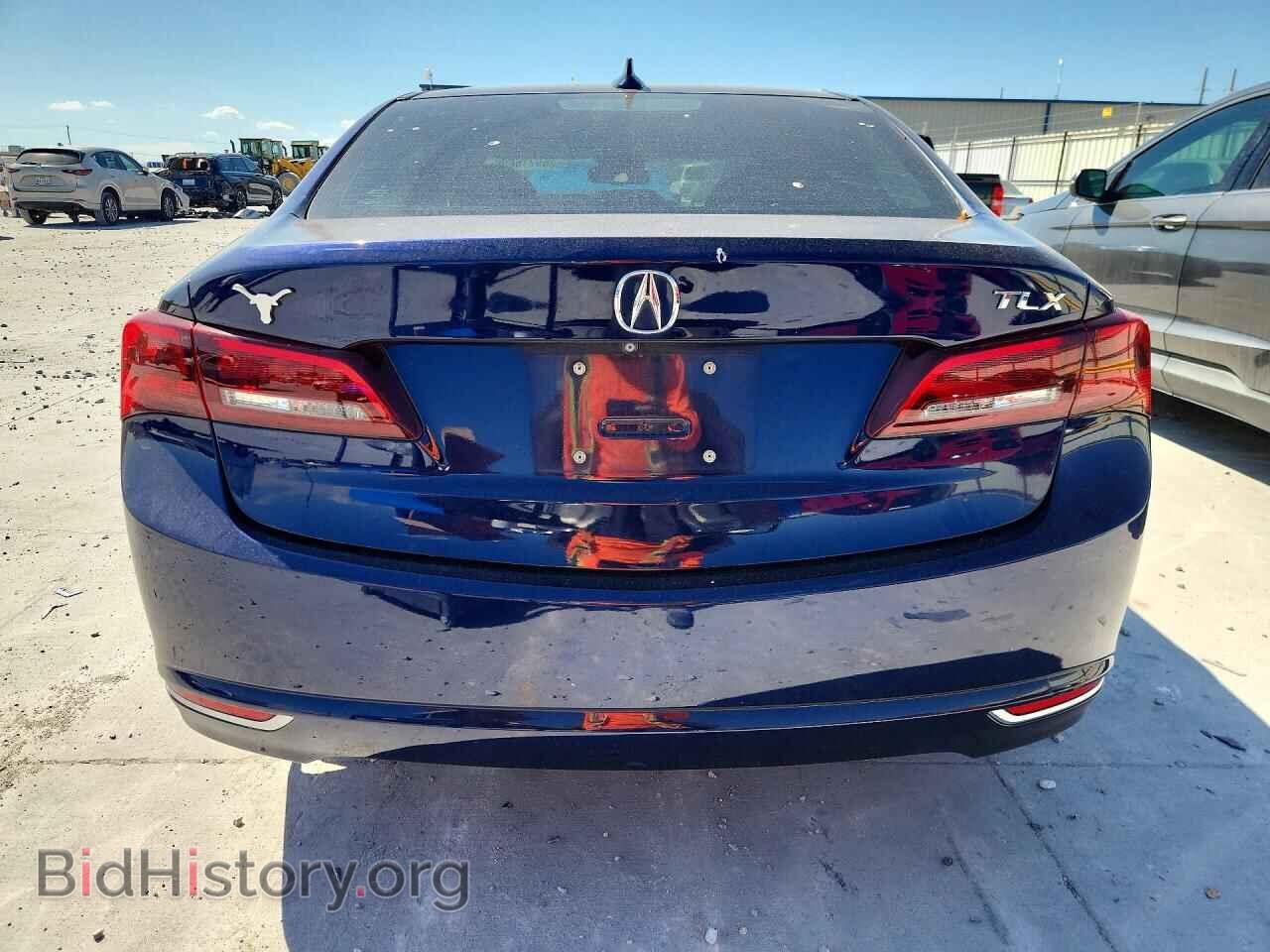 2015 ACURA TLX - VIN: 19UUB2F32FA004855 - Фото 6