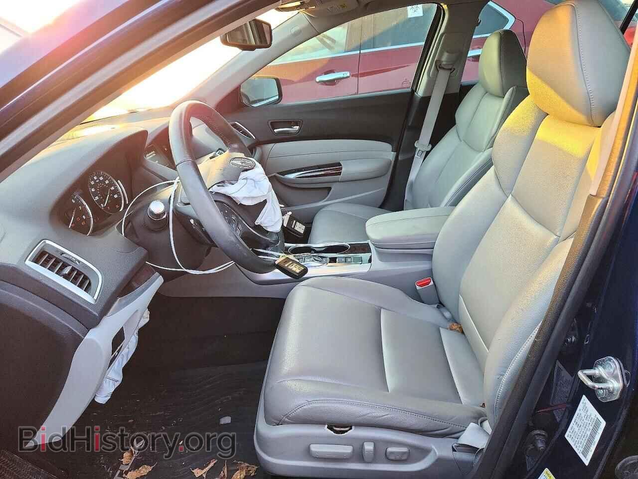 2015 ACURA TLX - VIN: 19UUB2F32FA004855 - Фото 7