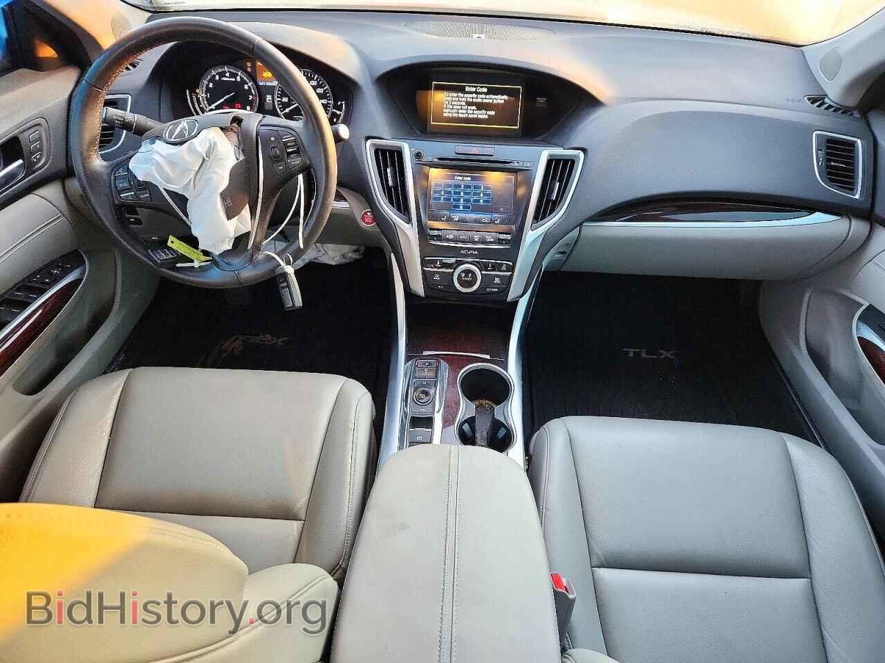 2015 ACURA TLX - VIN: 19UUB2F32FA004855 - Фото 8