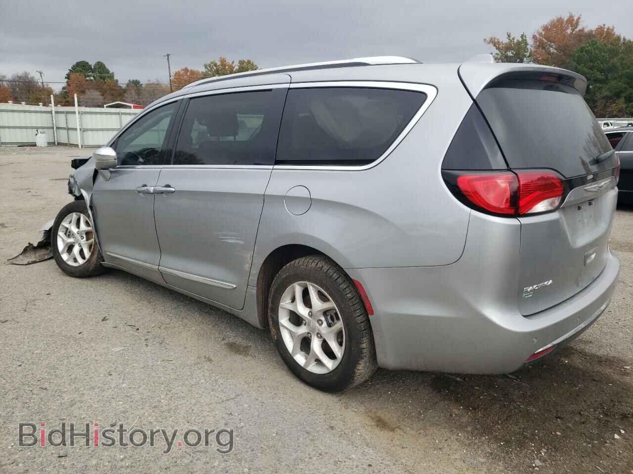 2020 CHRYSLER PACIFICA - VIN: 2C4RC1GG8LR285113 - Фото 2