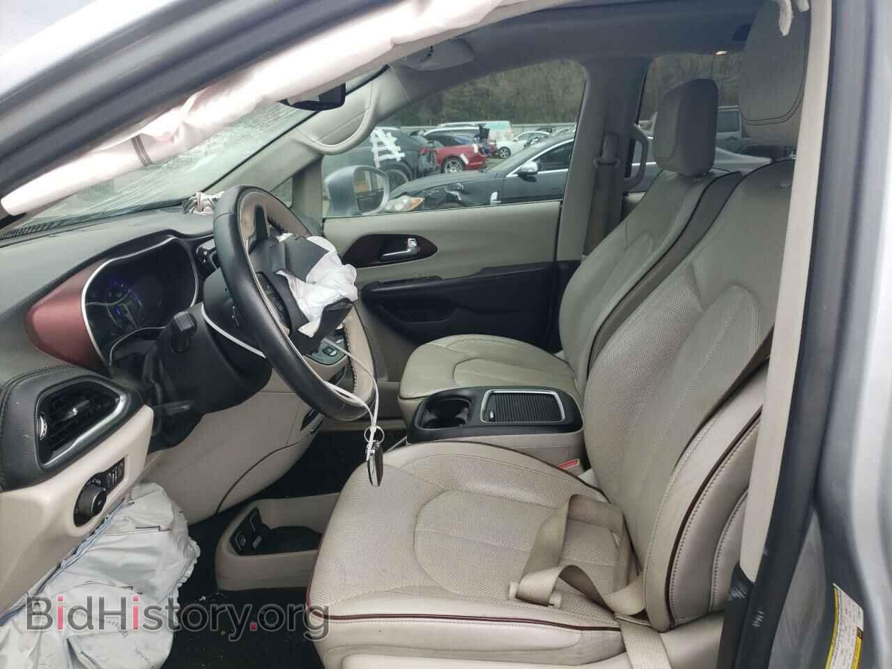 2020 CHRYSLER PACIFICA - VIN: 2C4RC1GG8LR285113 - Фото 7