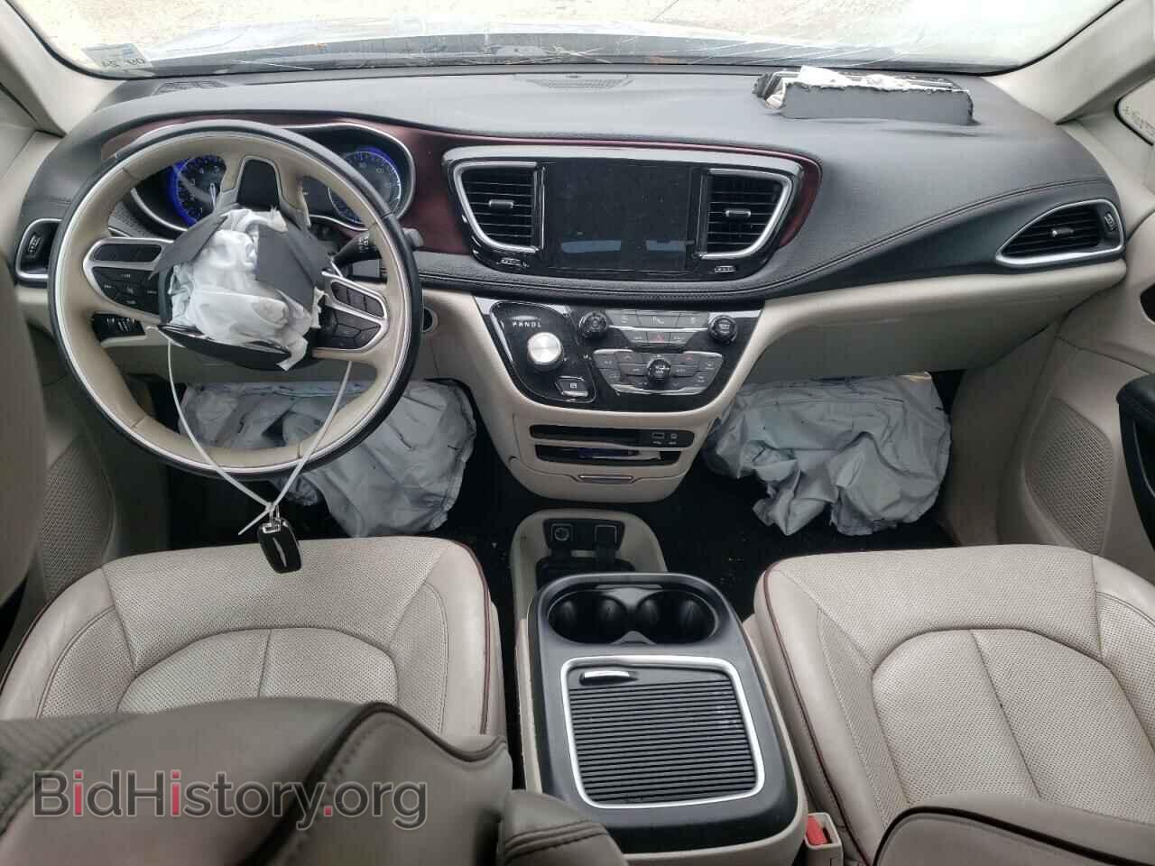 2020 CHRYSLER PACIFICA - VIN: 2C4RC1GG8LR285113 - Фото 8