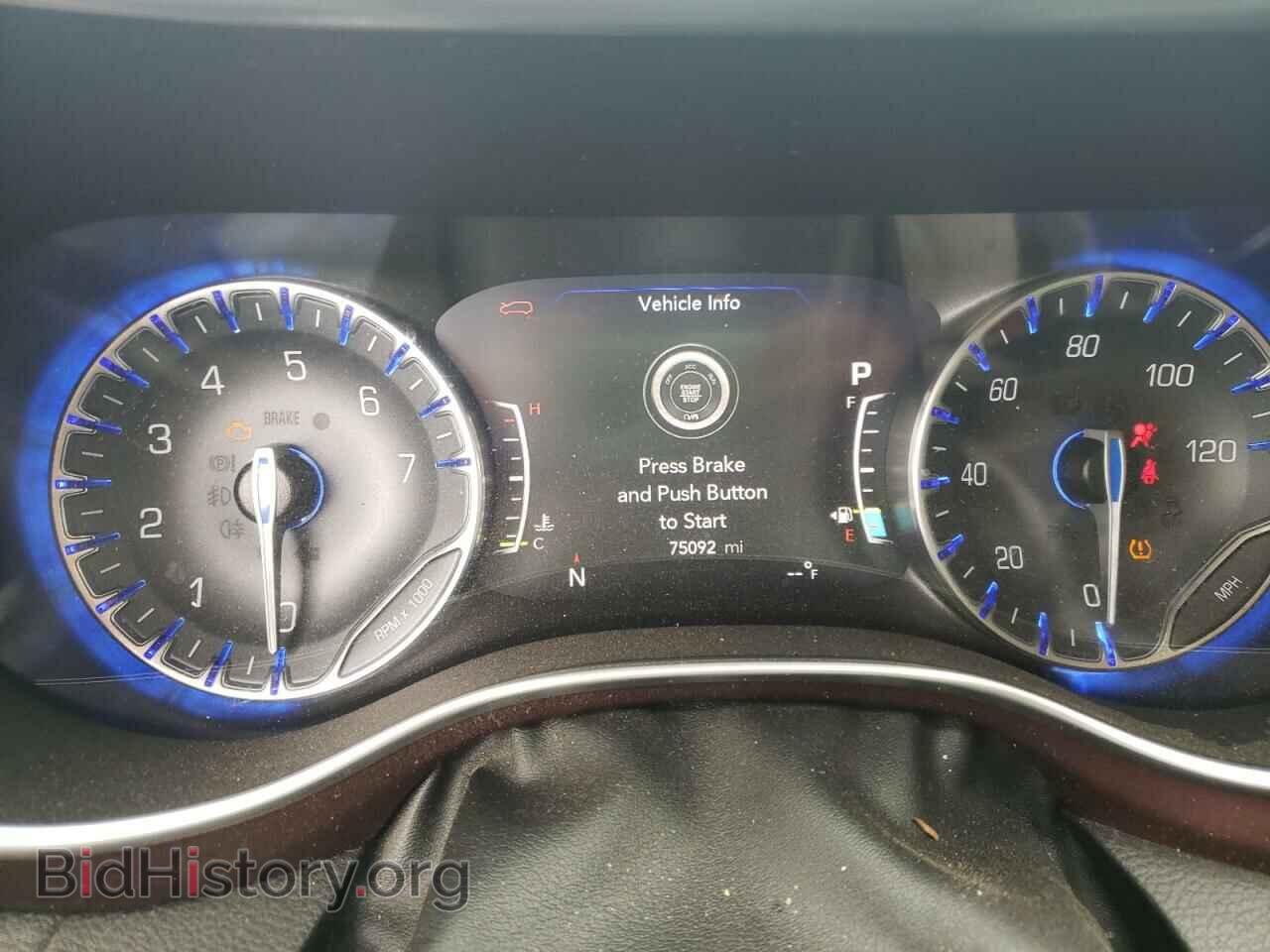 2020 CHRYSLER PACIFICA - VIN: 2C4RC1GG8LR285113 - Фото 9